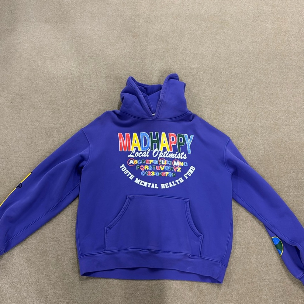 Madhappy Local Optimist Hoodie